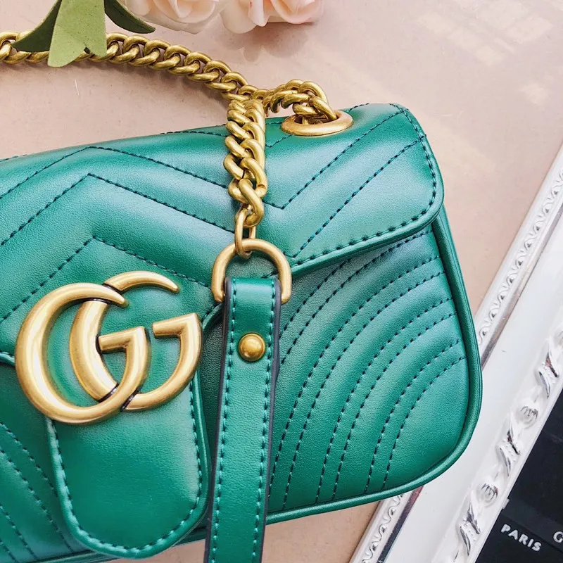 All categories Official website "Brand Women's Bags" Women's Bags 💙 GUCCI Fine imitation Gucci, high imitation Gucci bags, Gucci crossbody bags, 2022 official latest version Gucci crossbody bags, Gucci bag factory, recommended bags, size: 22-13-6CM