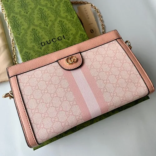 All Categories Official Website "Brand Women's Bags" Women's Bags 💙 GUCCI 2024 Official Website New GUCCI Crossbody Bag