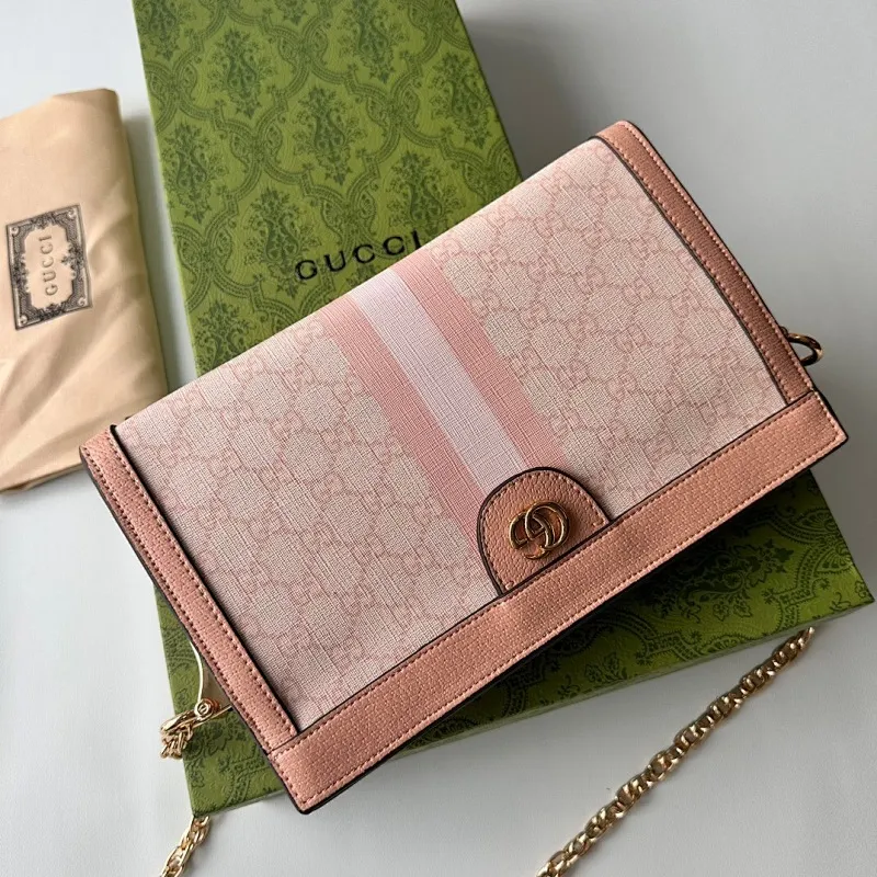 All Categories Official Website "Brand Women's Bags" Women's Bags 💙 GUCCI 2024 Official Website New GUCCI Crossbody Bag