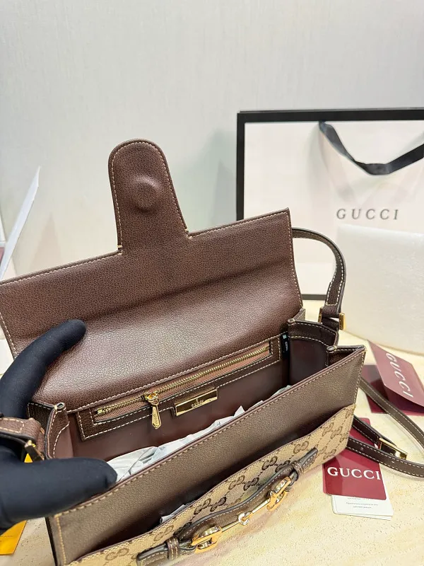 All Categories Official Website "Brand Women's Bags" Women's Bags 💙 GUCCI 2026 New GUCCI Underarm Bag