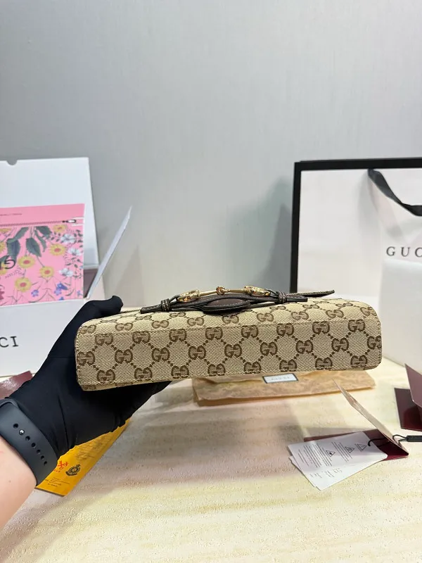 All Categories Official Website "Brand Women's Bags" Women's Bags 💙 GUCCI 2026 New GUCCI Underarm Bag