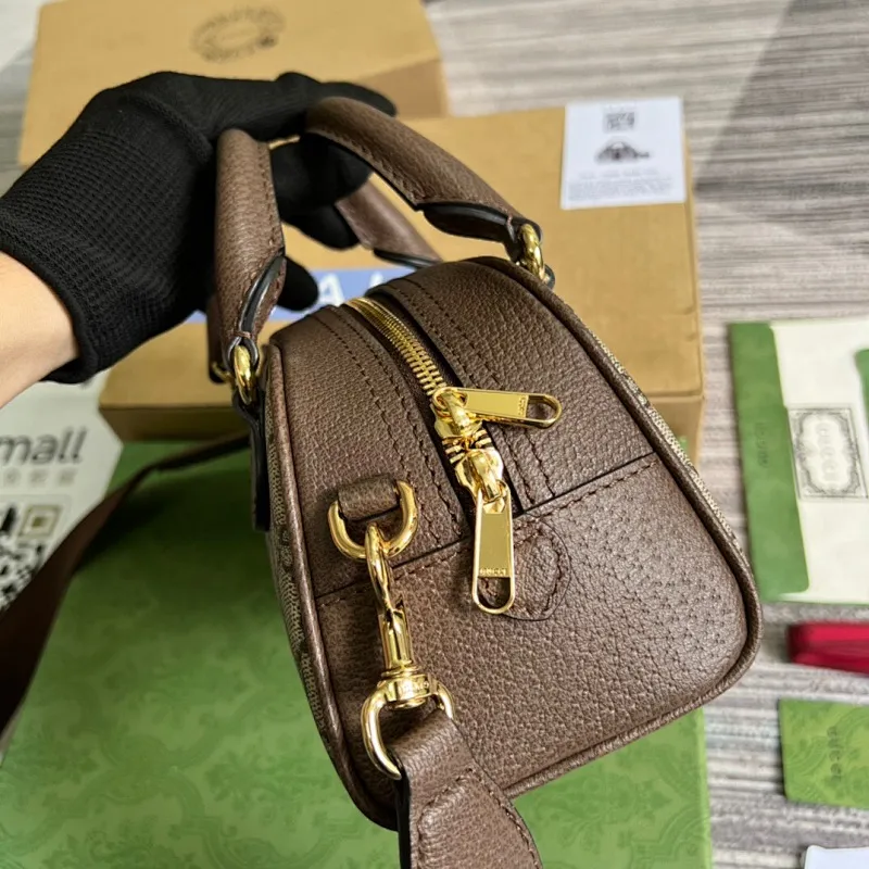 All Categories Official Website "Brand Women's Bags" Women's Bags 💙 GUCCI 2025 New GUCCI Crossbody Bag