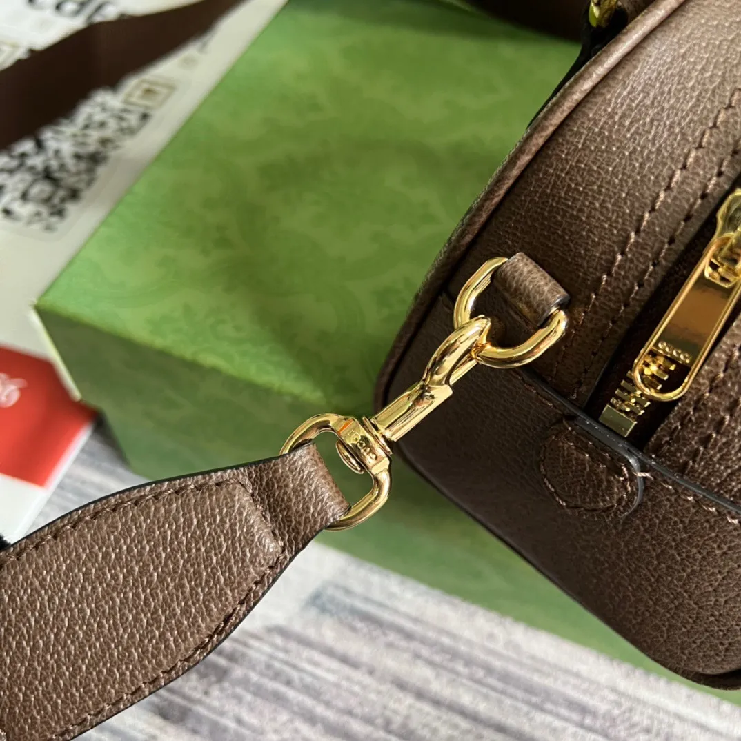 All Categories Official Website "Brand Women's Bags" Women's Bags 💙 GUCCI 2025 New GUCCI Crossbody Bag