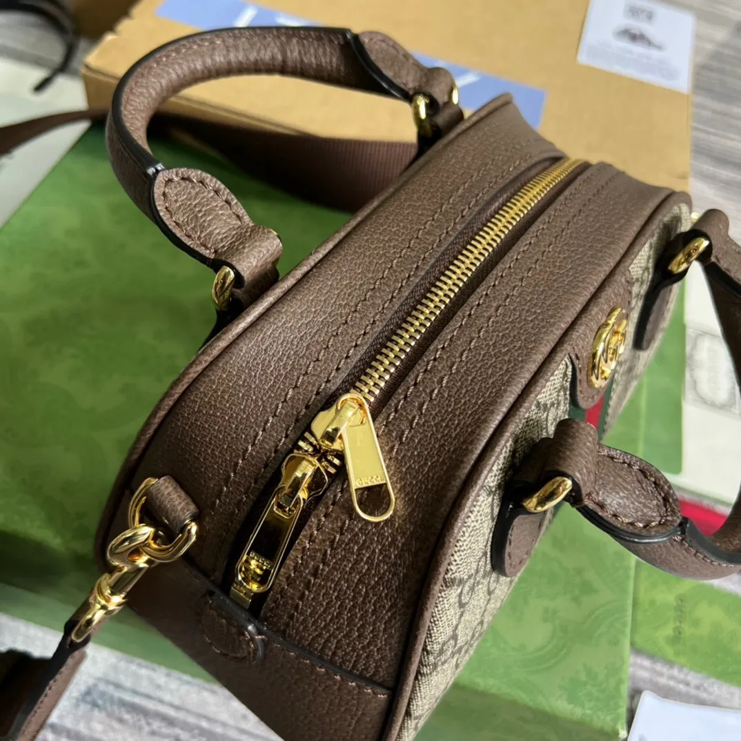 All Categories Official Website "Brand Women's Bags" Women's Bags 💙 GUCCI 2025 New GUCCI Crossbody Bag