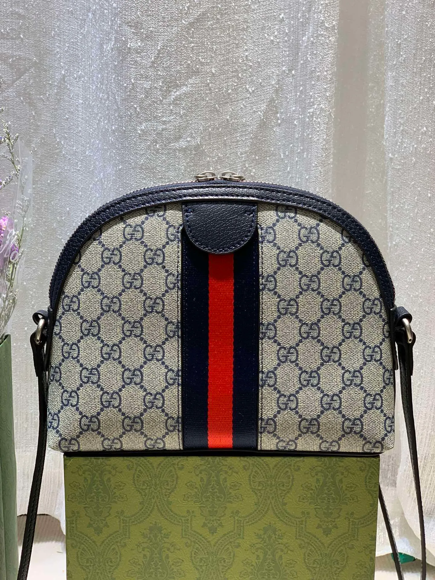All categories Official website "Brand Women's Bags" Women's Bags 💙 GUCCI 2023 latest GUCCI crossbody bag