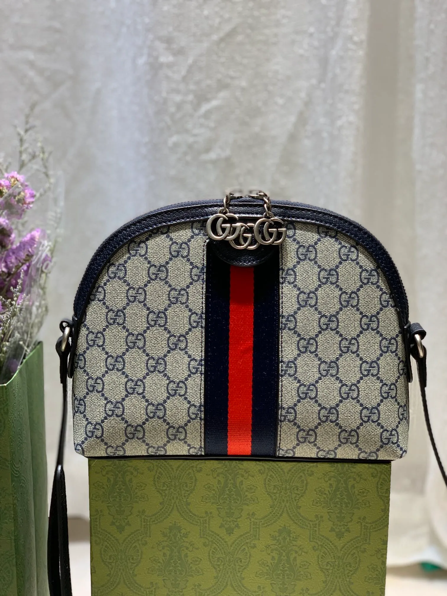 All categories Official website "Brand Women's Bags" Women's Bags 💙 GUCCI 2023 latest GUCCI crossbody bag