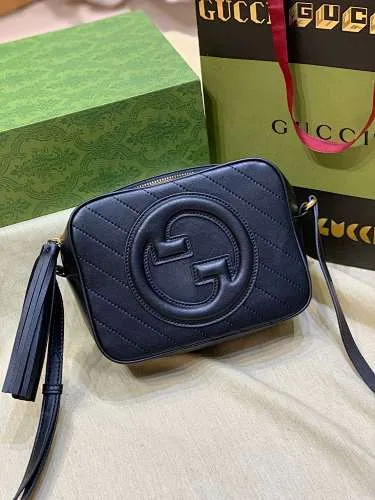 All categories Official website "Brand Women's Bags" Women's Bags 💙 GUCCI 2023 latest GUCCI crossbody bag