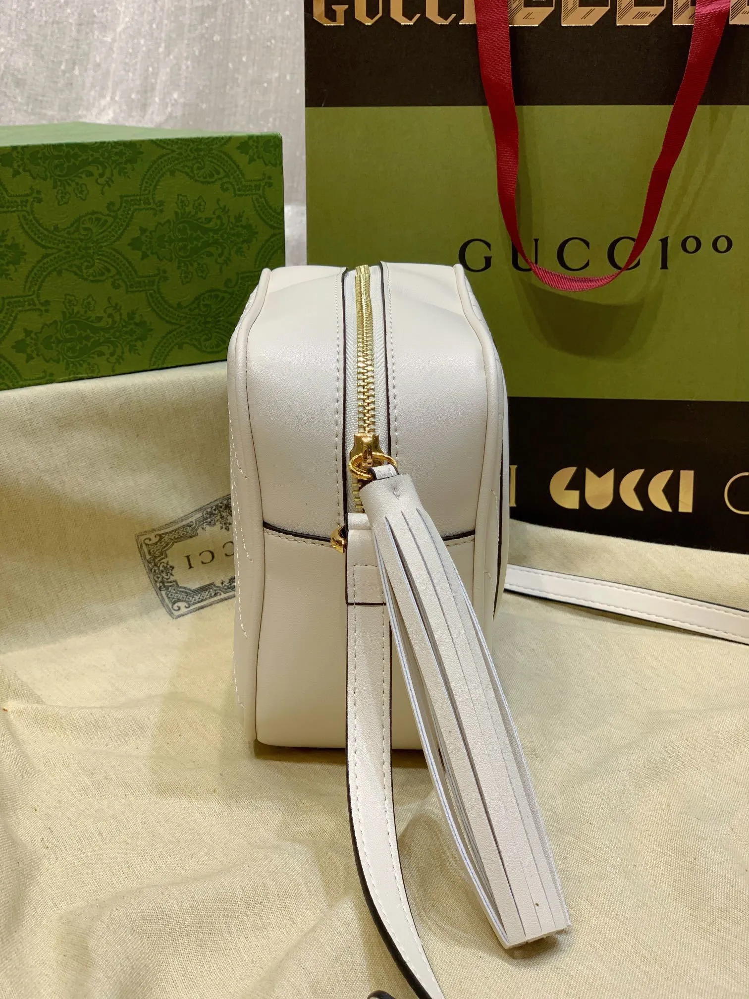 All categories Official website "Brand Women's Bags" Women's Bags 💙 GUCCI 2023 latest GUCCI crossbody bag
