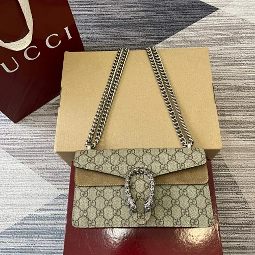 All Categories Official Website "Brand Women's Bags" Women's Bags 💙 GUCCI 2025 New GUCCI Crossbody Bag