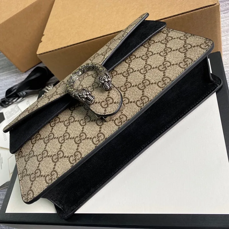All Categories Official Website "Brand Women's Bags" Women's Bags 💙 GUCCI 2025 New GUCCI Crossbody Bag