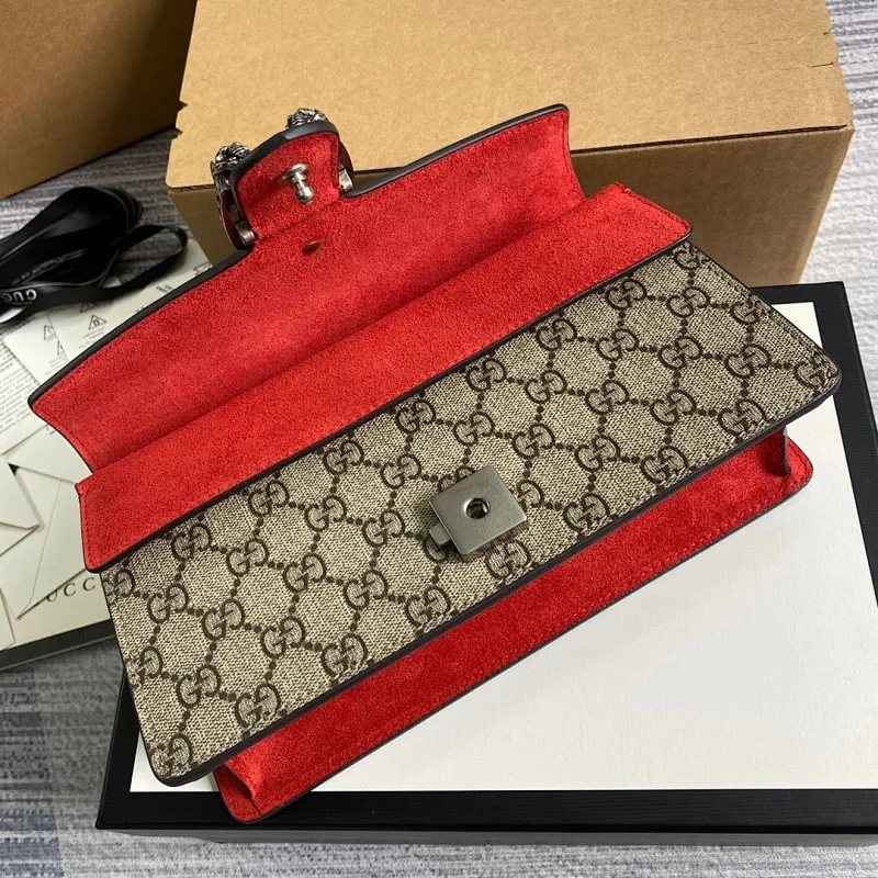 All Categories Official Website "Brand Women's Bags" Women's Bags 💙 GUCCI 2025 New GUCCI Crossbody Bag
