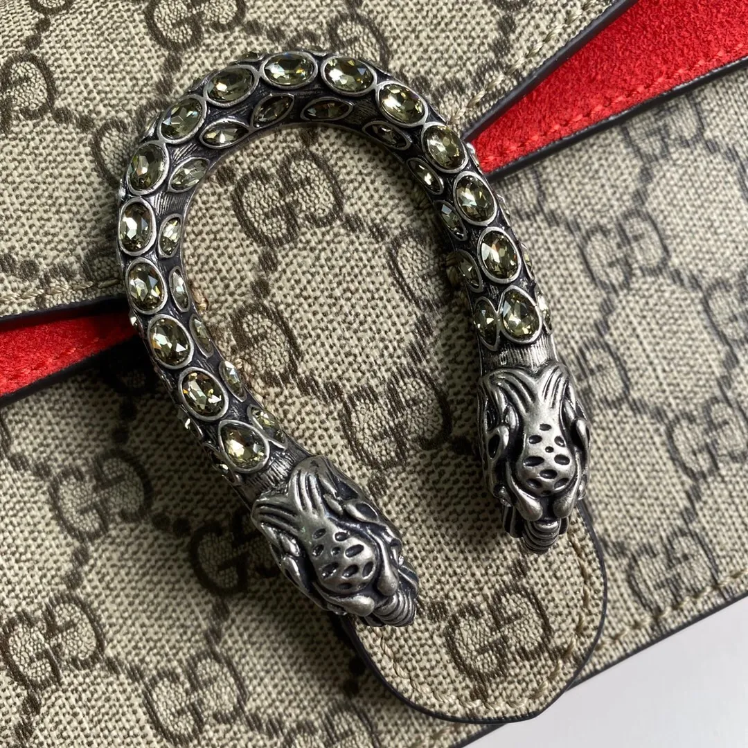 All Categories Official Website "Brand Women's Bags" Women's Bags 💙 GUCCI 2025 New GUCCI Crossbody Bag
