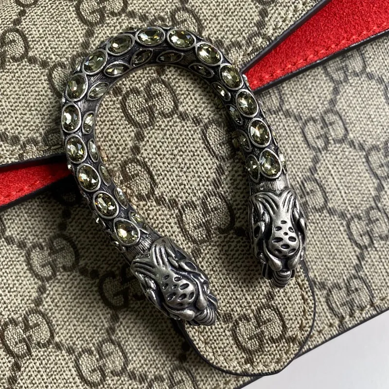 All Categories Official Website "Brand Women's Bags" Women's Bags 💙 GUCCI 2025 New GUCCI Crossbody Bag