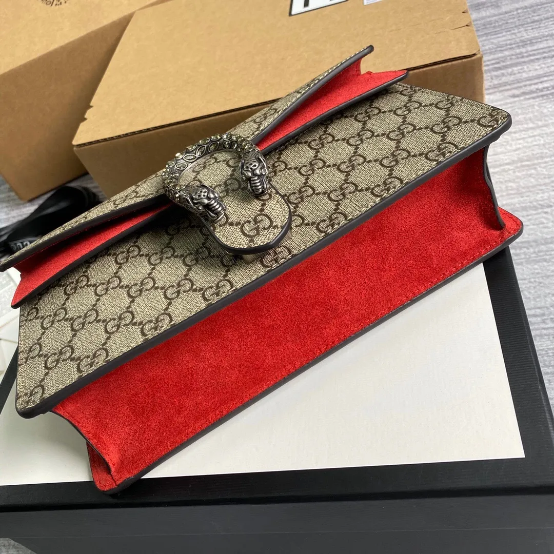 All Categories Official Website "Brand Women's Bags" Women's Bags 💙 GUCCI 2025 New GUCCI Crossbody Bag
