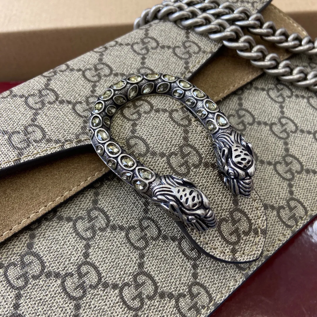 All Categories Official Website "Brand Women's Bags" Women's Bags 💙 GUCCI 2025 New GUCCI Crossbody Bag