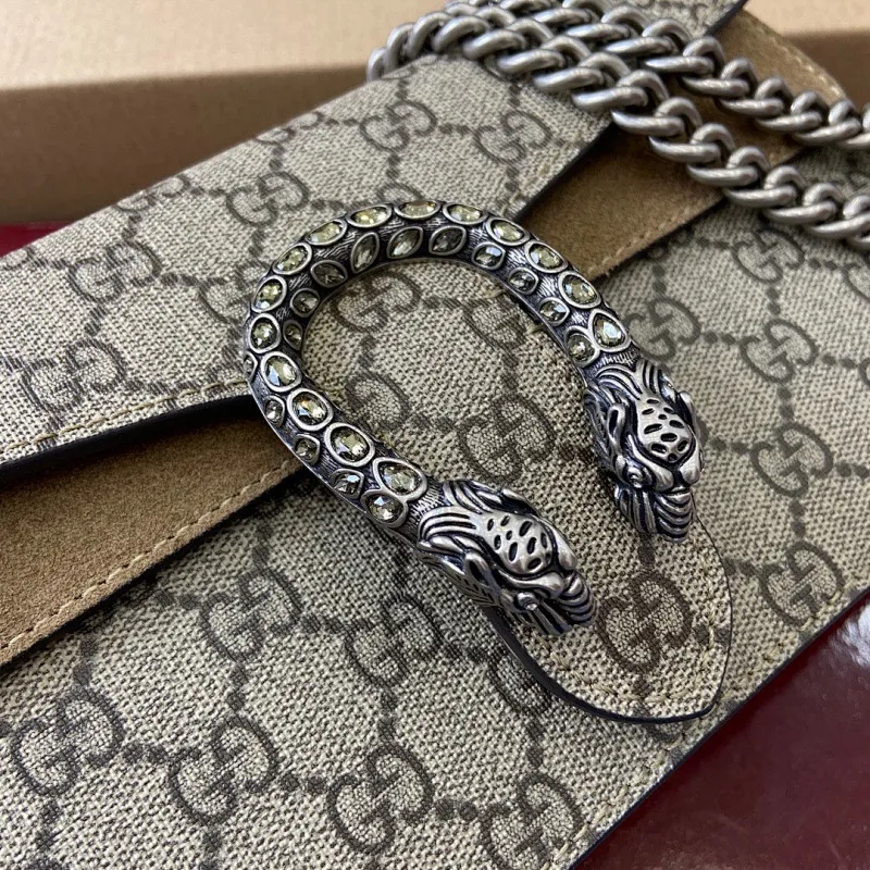 All Categories Official Website "Brand Women's Bags" Women's Bags 💙 GUCCI 2025 New GUCCI Crossbody Bag