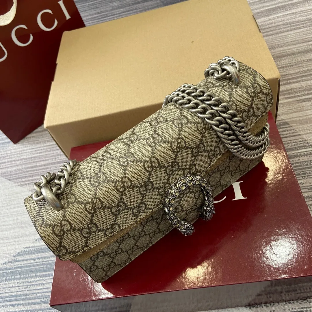 All Categories Official Website "Brand Women's Bags" Women's Bags 💙 GUCCI 2025 New GUCCI Crossbody Bag