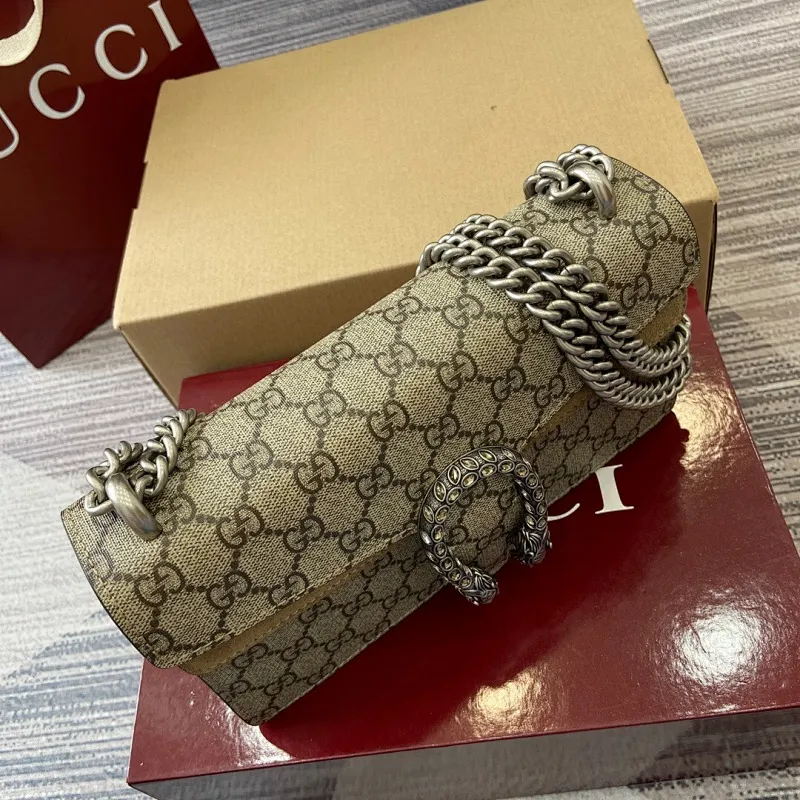 All Categories Official Website "Brand Women's Bags" Women's Bags 💙 GUCCI 2025 New GUCCI Crossbody Bag