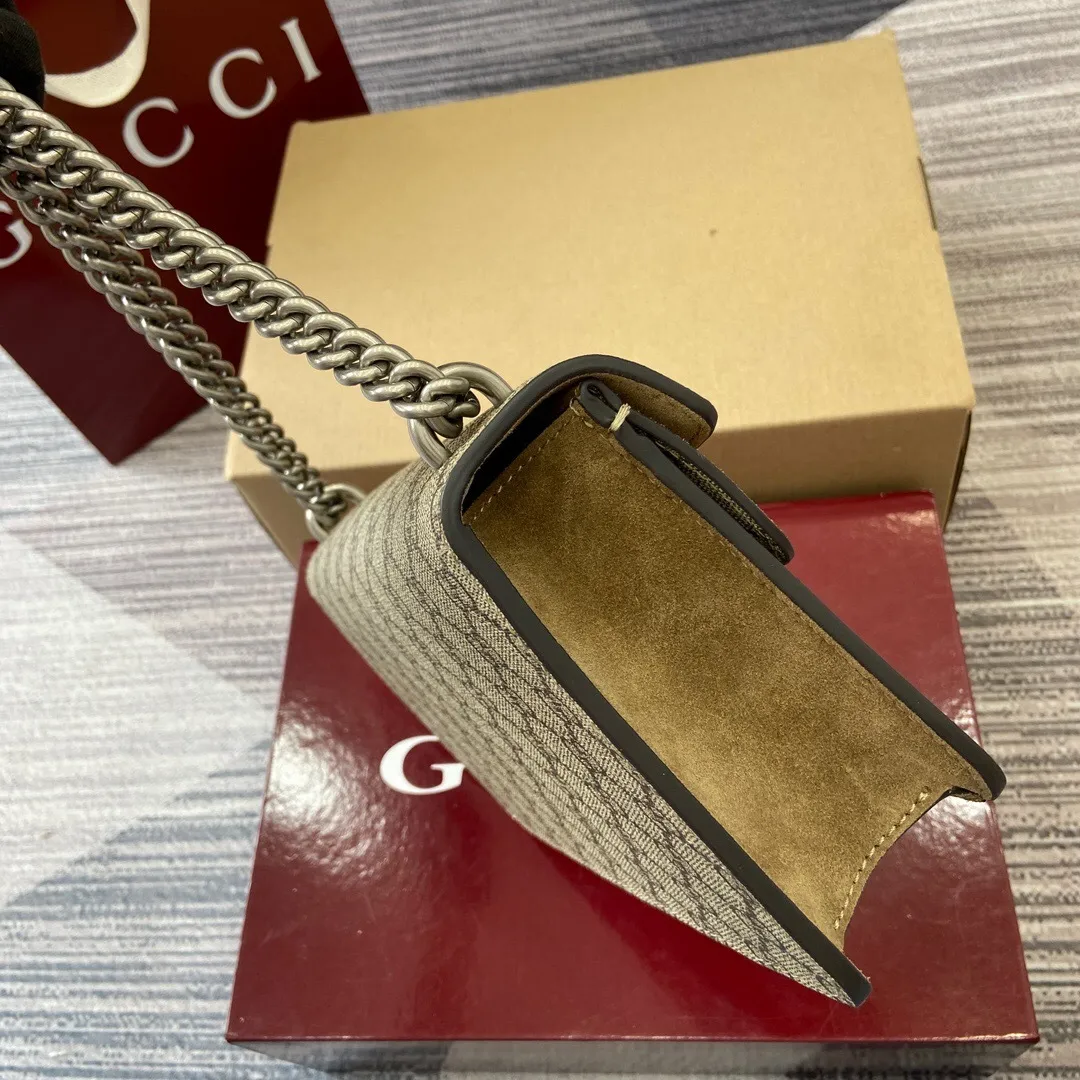 All Categories Official Website "Brand Women's Bags" Women's Bags 💙 GUCCI 2025 New GUCCI Crossbody Bag