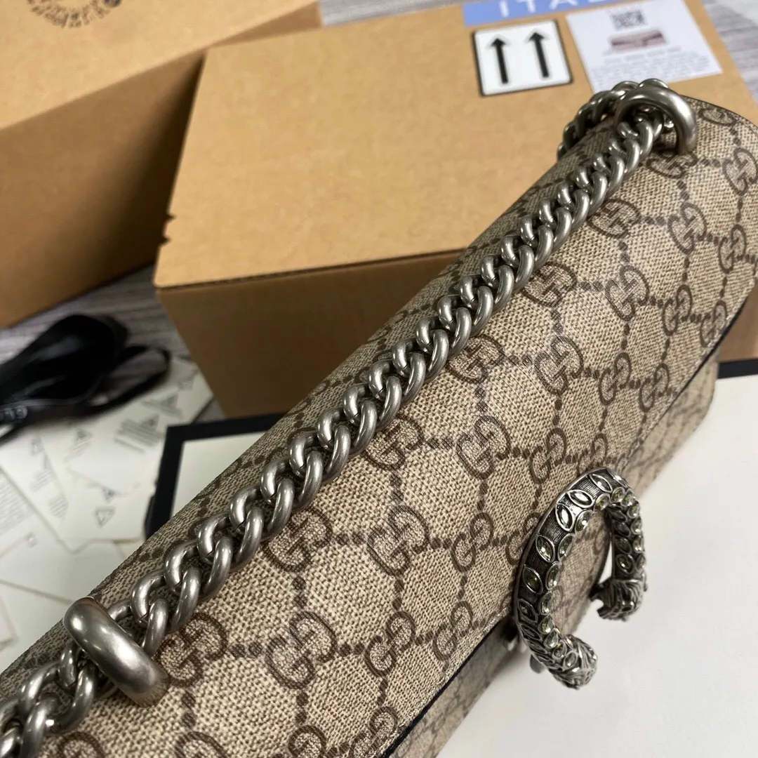 All Categories Official Website "Brand Women's Bags" Women's Bags 💙 GUCCI 2025 New GUCCI Crossbody Bag