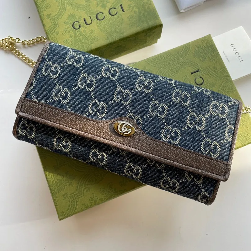 All Categories Official Website "Brand Women's Bags" Women's Bags 💙 GUCCI 2024 Official Website New GUCCI Crossbody Bag