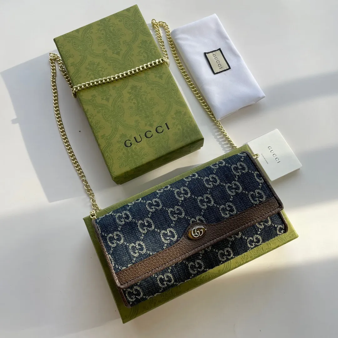 All Categories Official Website "Brand Women's Bags" Women's Bags 💙 GUCCI 2024 Official Website New GUCCI Crossbody Bag