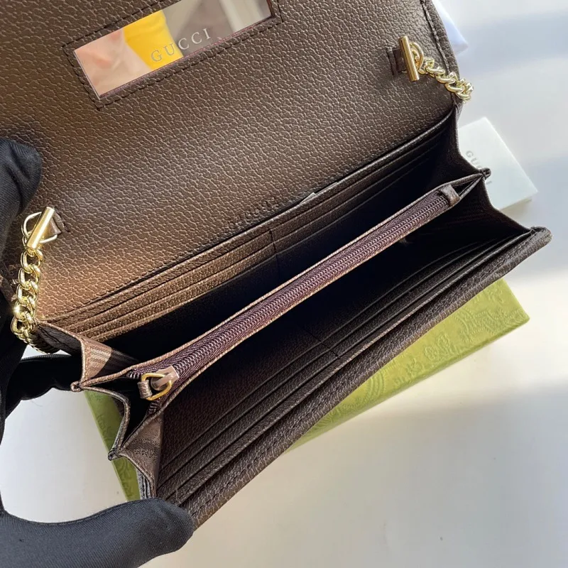 All Categories Official Website "Brand Women's Bags" Women's Bags 💙 GUCCI 2024 Official Website New GUCCI Crossbody Bag