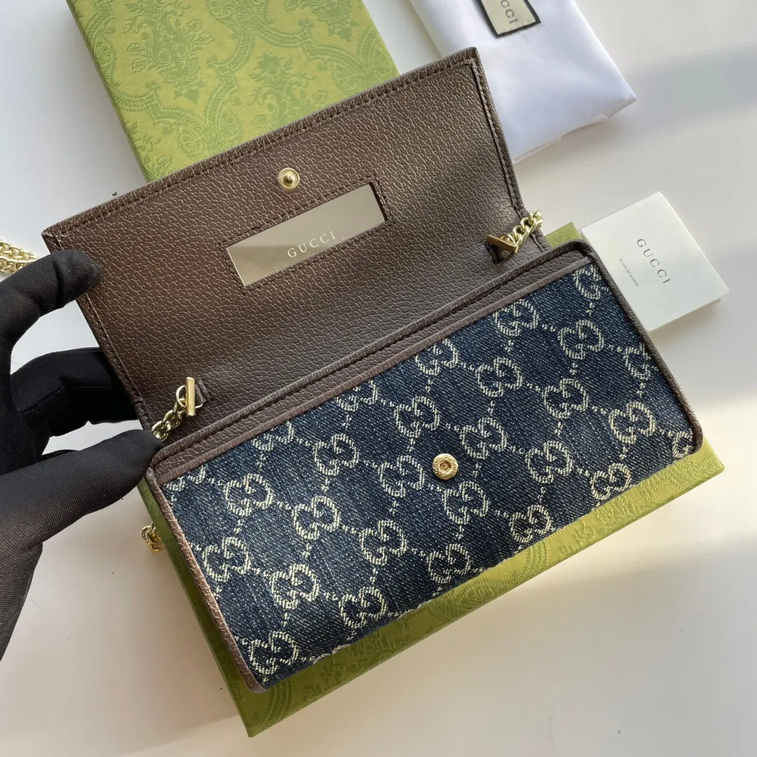 All Categories Official Website "Brand Women's Bags" Women's Bags 💙 GUCCI 2024 Official Website New GUCCI Crossbody Bag