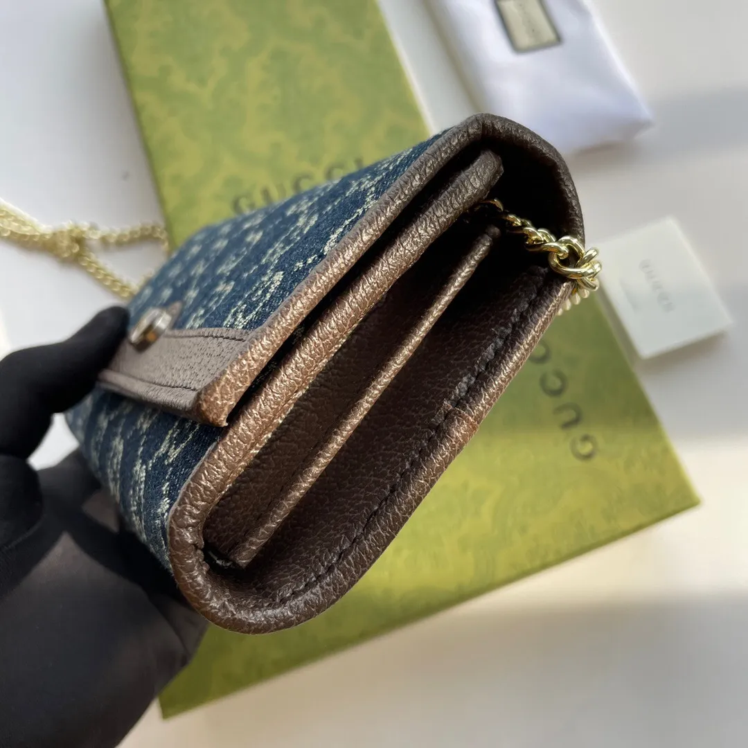 All Categories Official Website "Brand Women's Bags" Women's Bags 💙 GUCCI 2024 Official Website New GUCCI Crossbody Bag
