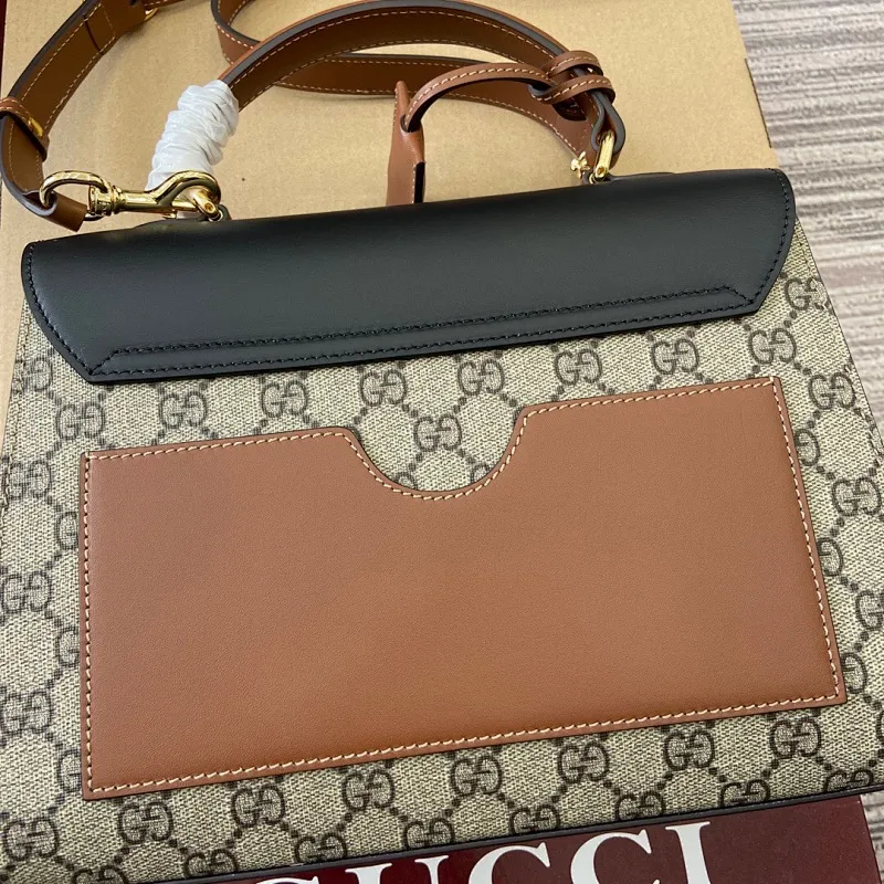 All Categories Official Website "Brand Women's Bags" Women's Bags 💙 GUCCI 2025 New GUCCI Crossbody Bag