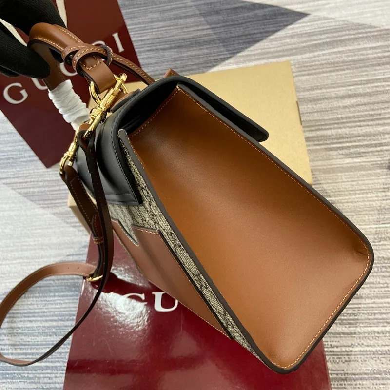 All Categories Official Website "Brand Women's Bags" Women's Bags 💙 GUCCI 2025 New GUCCI Crossbody Bag