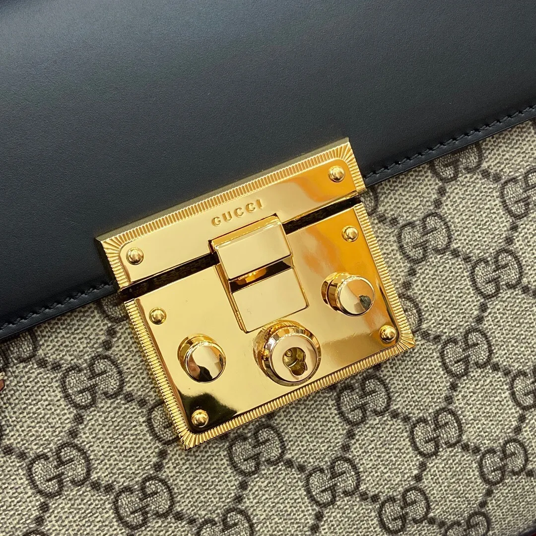 All Categories Official Website "Brand Women's Bags" Women's Bags 💙 GUCCI 2025 New GUCCI Crossbody Bag