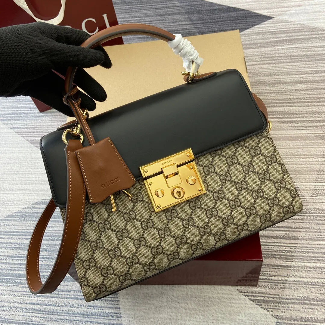 All Categories Official Website "Brand Women's Bags" Women's Bags 💙 GUCCI 2025 New GUCCI Crossbody Bag