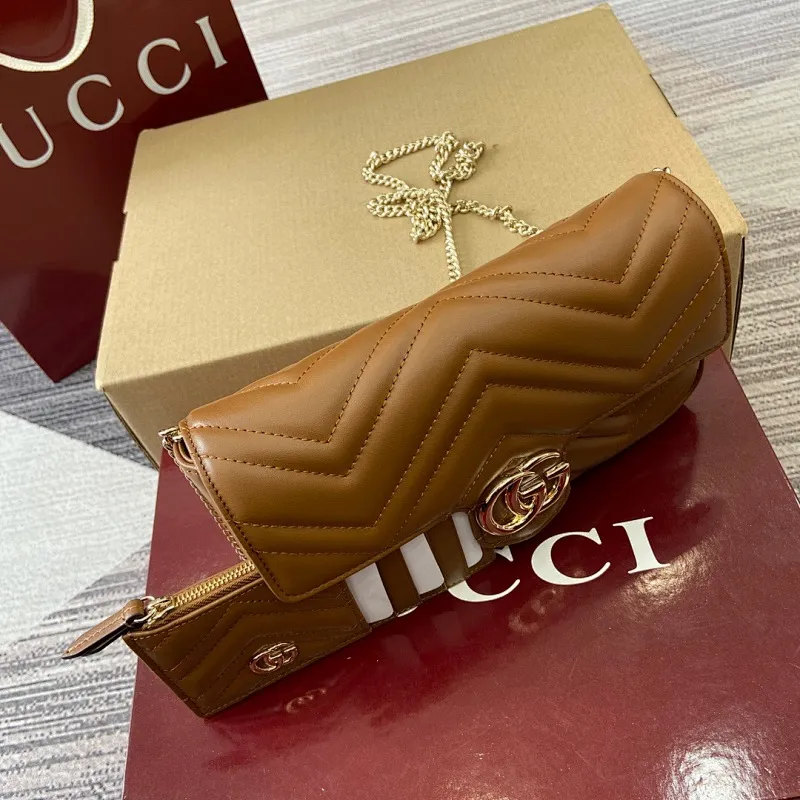All Categories Official Website "Brand Women's Bags" Women's Bags 💙 GUCCI 2025 New GUCCI Crossbody Bag