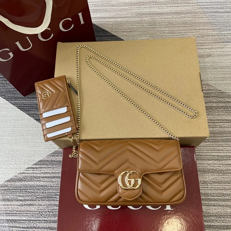 All Categories Official Website "Brand Women's Bags" Women's Bags 💙 GUCCI 2025 New GUCCI Crossbody Bag