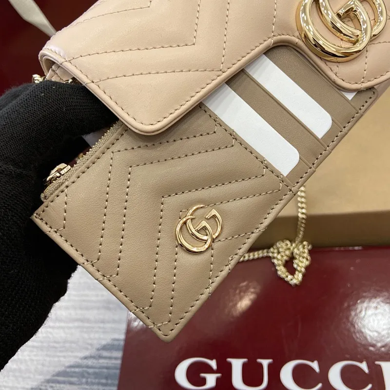 All Categories Official Website "Brand Women's Bags" Women's Bags 💙 GUCCI 2025 New GUCCI Crossbody Bag