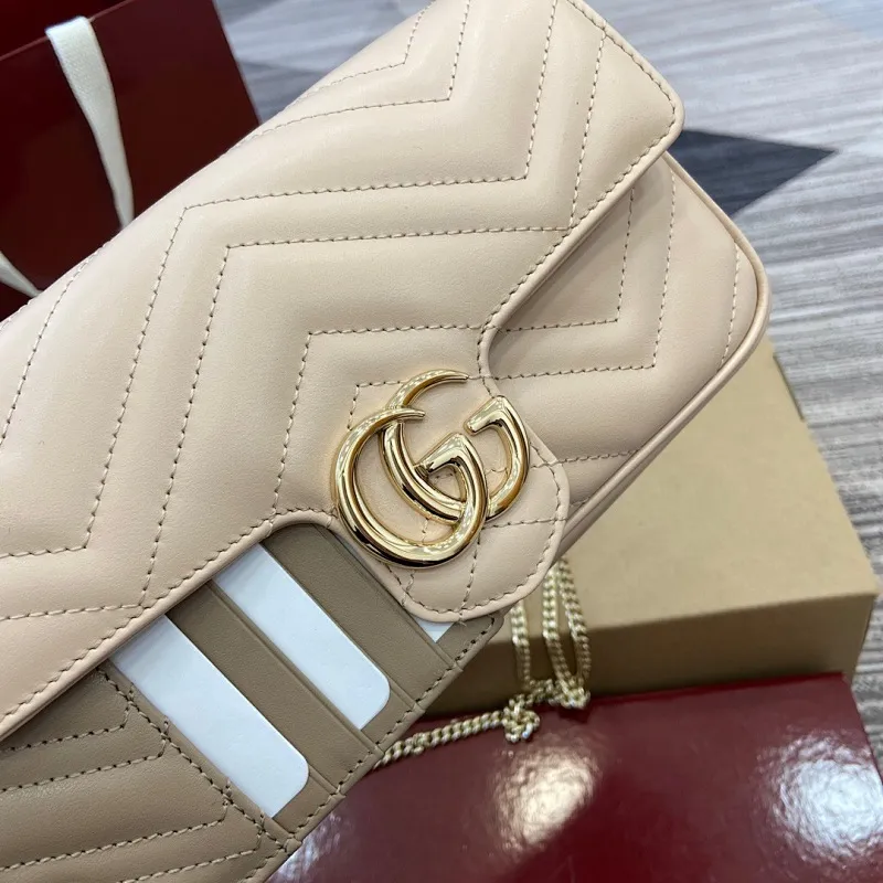 All Categories Official Website "Brand Women's Bags" Women's Bags 💙 GUCCI 2025 New GUCCI Crossbody Bag