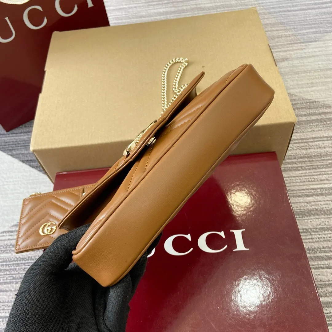 All Categories Official Website "Brand Women's Bags" Women's Bags 💙 GUCCI 2025 New GUCCI Crossbody Bag