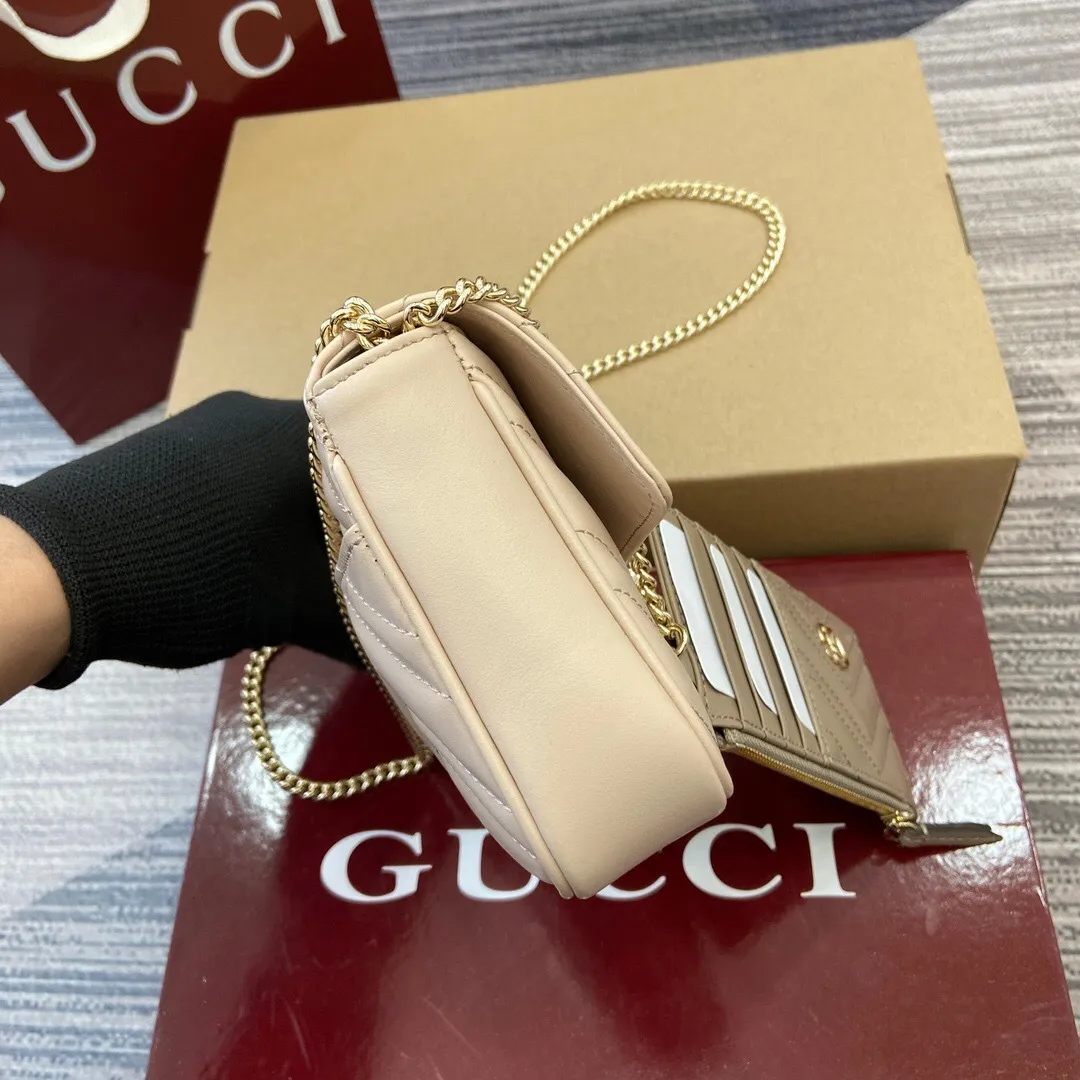 All Categories Official Website "Brand Women's Bags" Women's Bags 💙 GUCCI 2025 New GUCCI Crossbody Bag