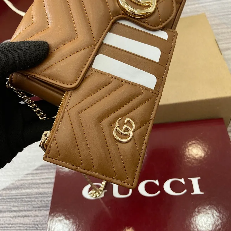 All Categories Official Website "Brand Women's Bags" Women's Bags 💙 GUCCI 2025 New GUCCI Crossbody Bag