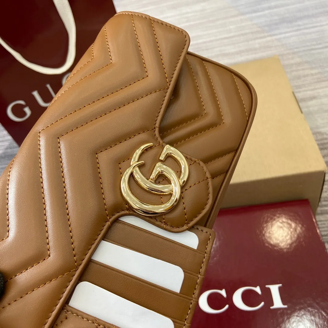 All Categories Official Website "Brand Women's Bags" Women's Bags 💙 GUCCI 2025 New GUCCI Crossbody Bag