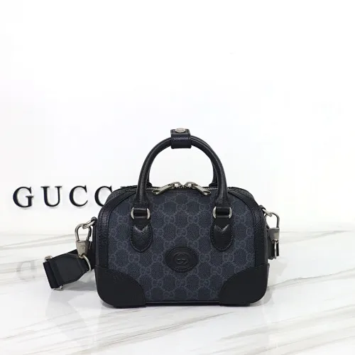 All Categories Official Website "Brand Women's Bags" Women's Bags 💙 GUCCI 2025 New GUCCI Crossbody Bag