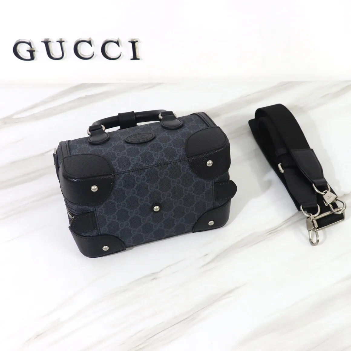 All Categories Official Website "Brand Women's Bags" Women's Bags 💙 GUCCI 2025 New GUCCI Crossbody Bag