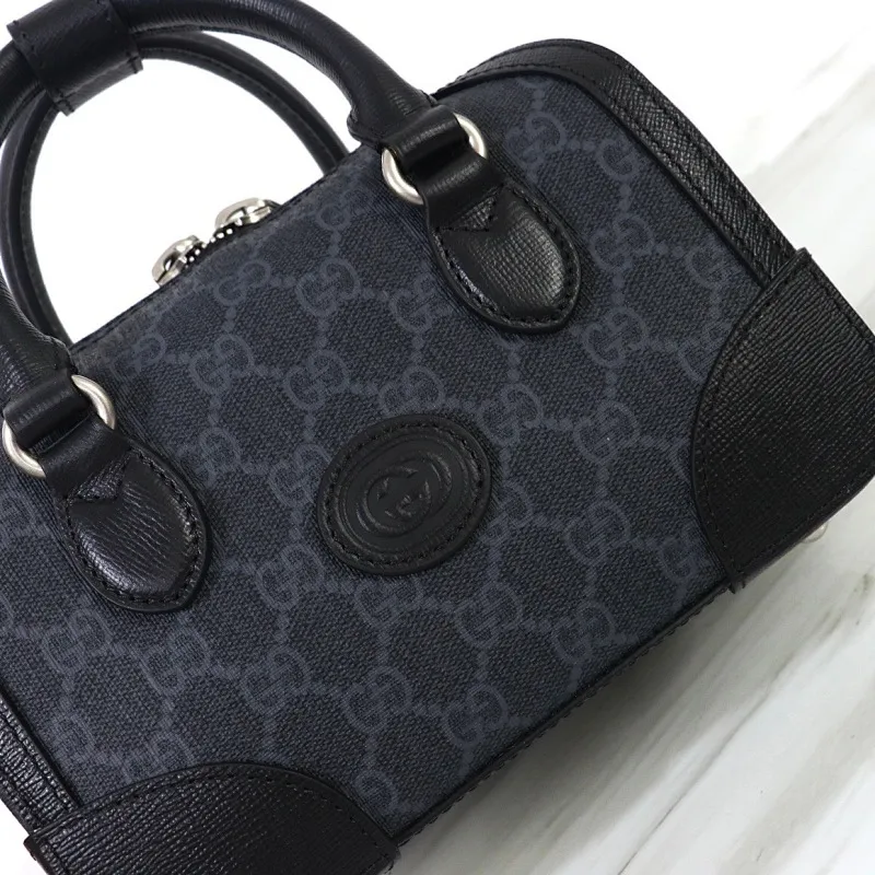 All Categories Official Website "Brand Women's Bags" Women's Bags 💙 GUCCI 2025 New GUCCI Crossbody Bag