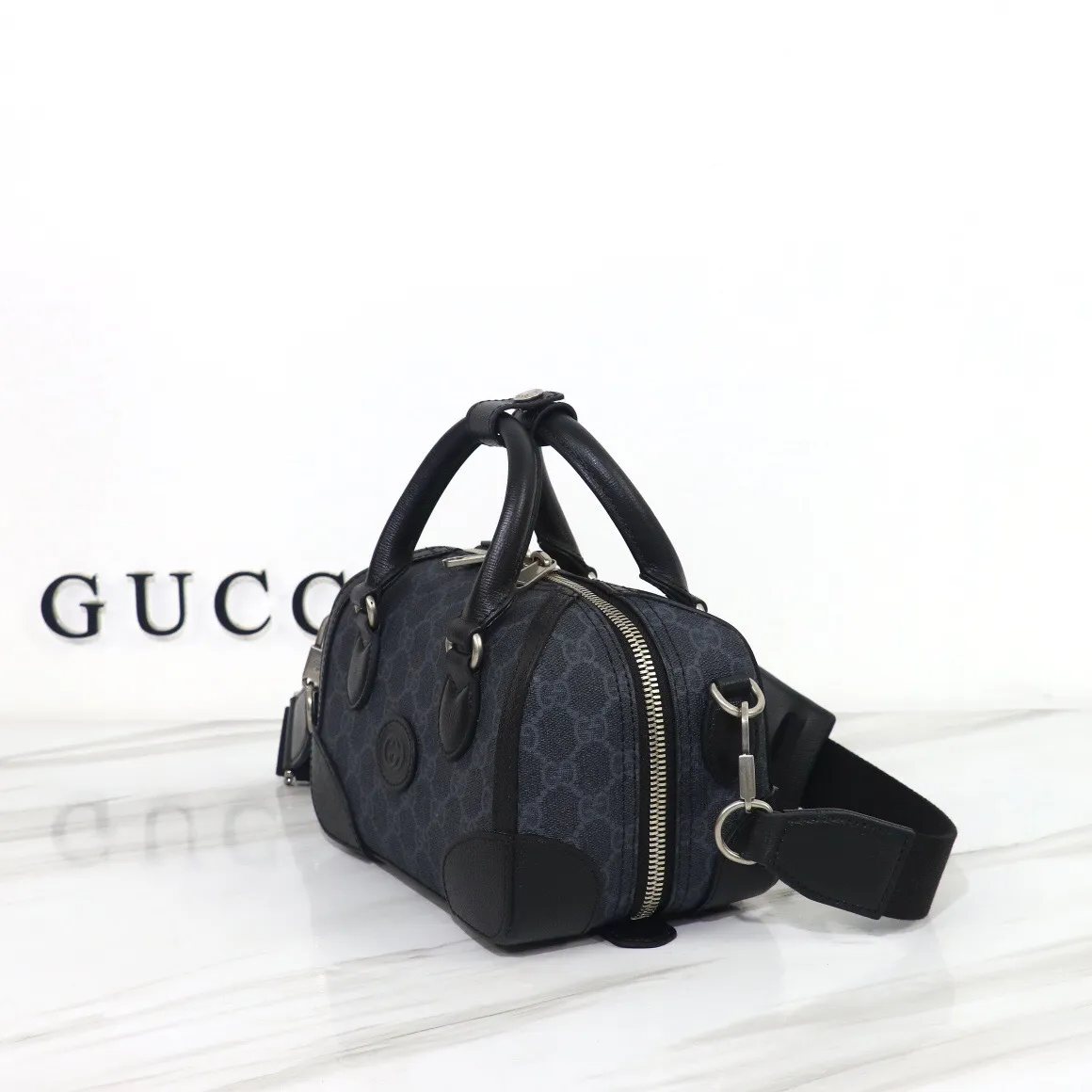 All Categories Official Website "Brand Women's Bags" Women's Bags 💙 GUCCI 2025 New GUCCI Crossbody Bag