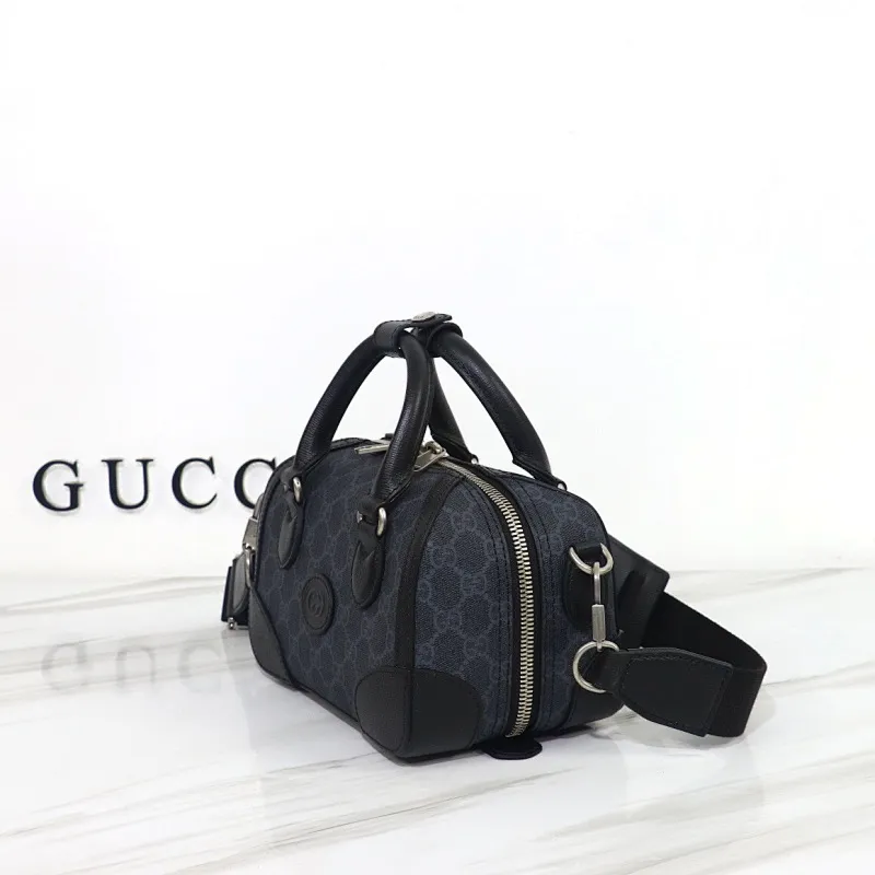 All Categories Official Website "Brand Women's Bags" Women's Bags 💙 GUCCI 2025 New GUCCI Crossbody Bag
