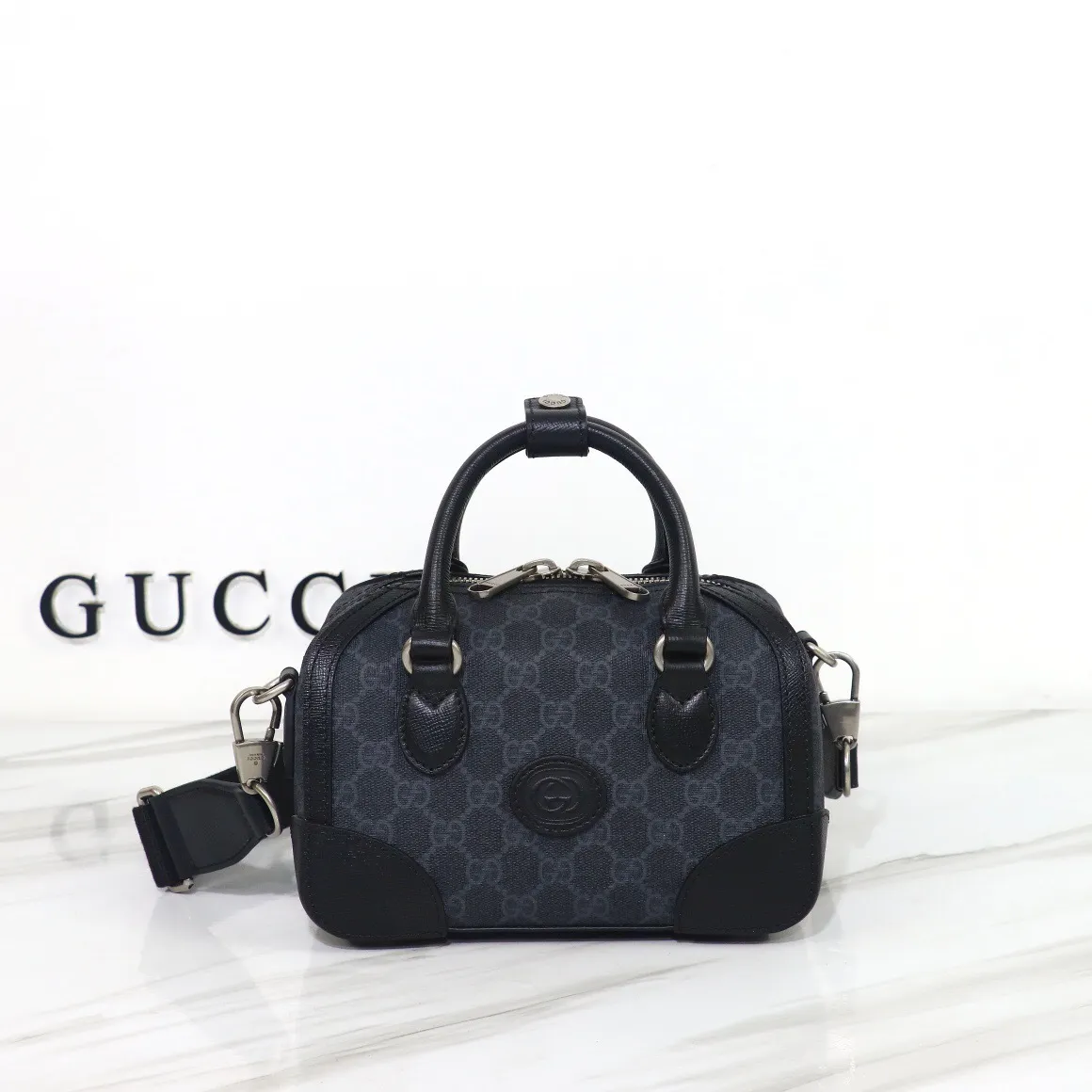 All Categories Official Website "Brand Women's Bags" Women's Bags 💙 GUCCI 2025 New GUCCI Crossbody Bag