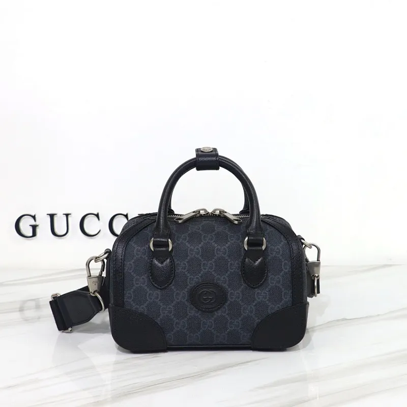 All Categories Official Website "Brand Women's Bags" Women's Bags 💙 GUCCI 2025 New GUCCI Crossbody Bag