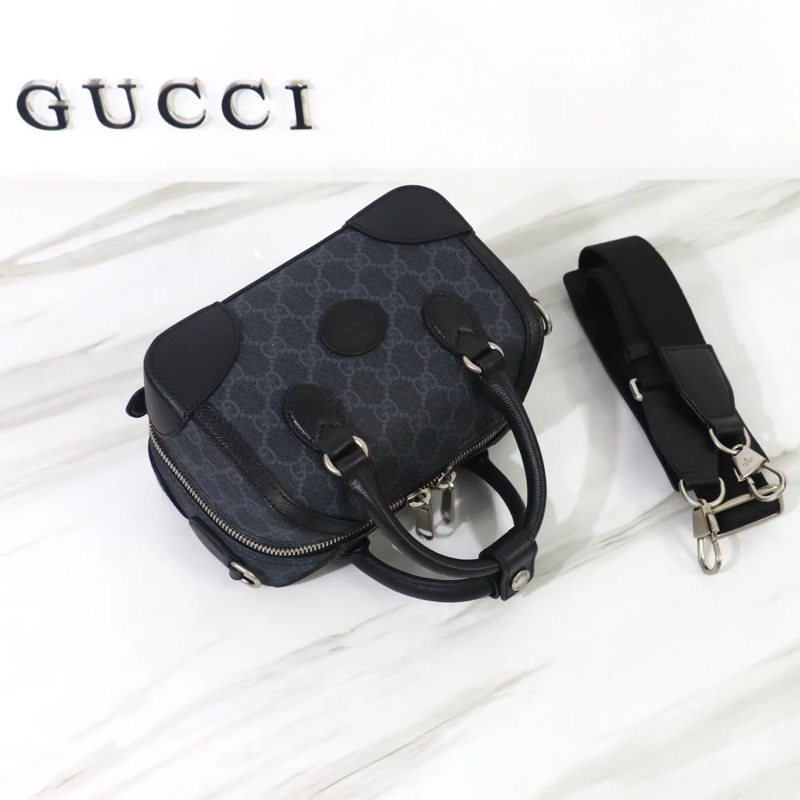 All Categories Official Website "Brand Women's Bags" Women's Bags 💙 GUCCI 2025 New GUCCI Crossbody Bag