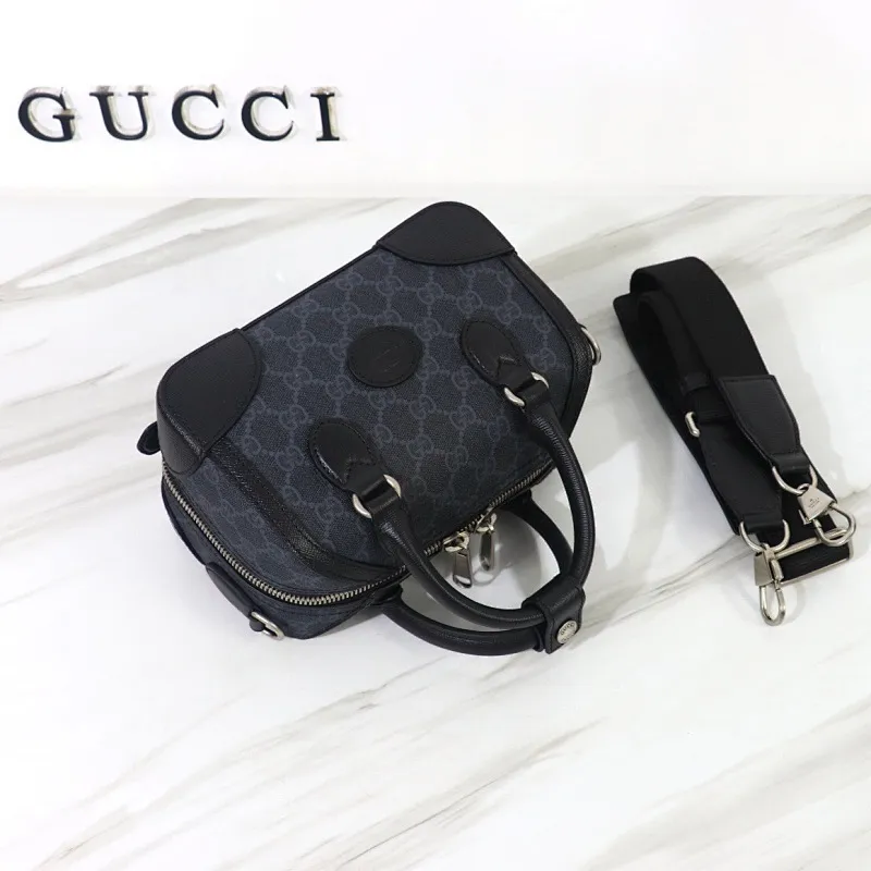 All Categories Official Website "Brand Women's Bags" Women's Bags 💙 GUCCI 2025 New GUCCI Crossbody Bag